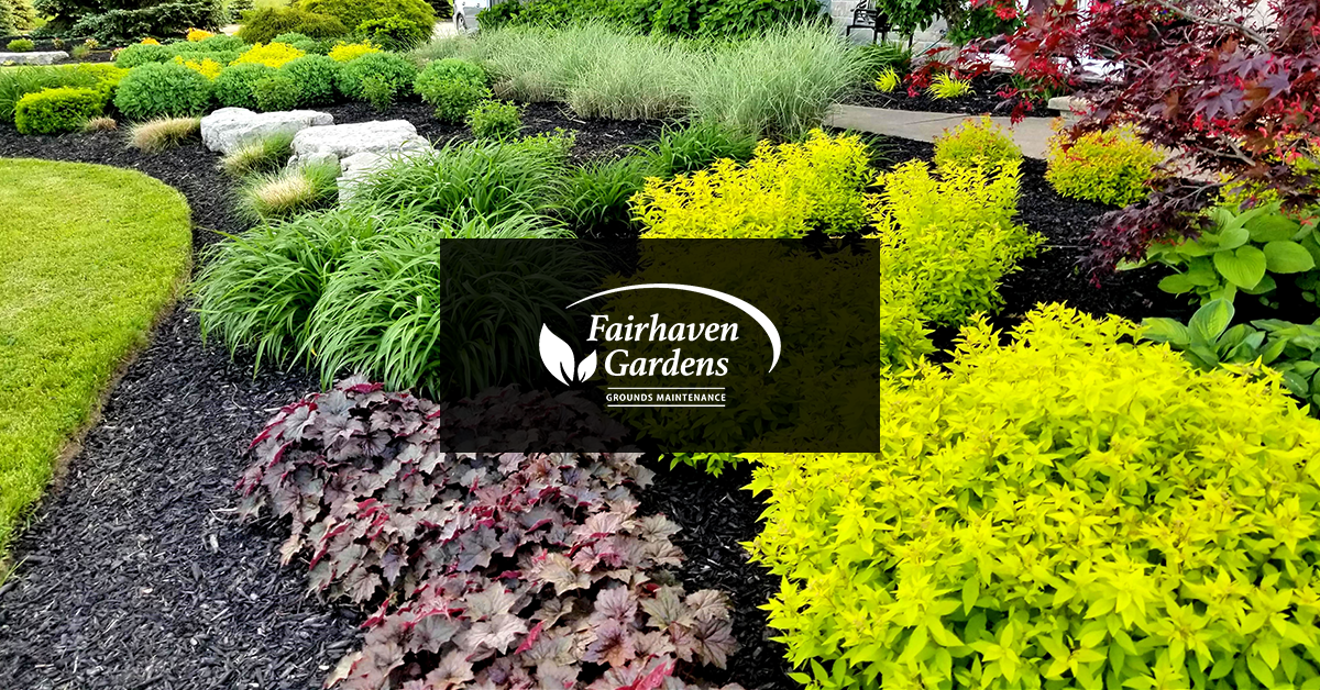 Fairhaven Gardens Landscaping Services Niagara Region